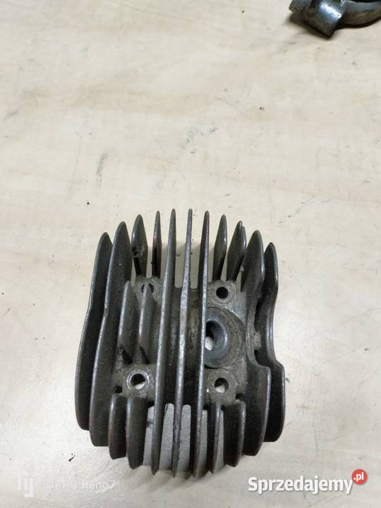 Głowica Jawa 50 ogar Mustang kaczka Łubno sprzedam