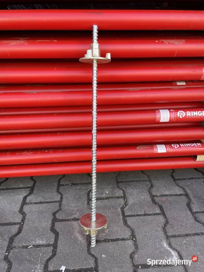 Ściąg i nakrętki szalunkowe talerzowe szalunek Poznań