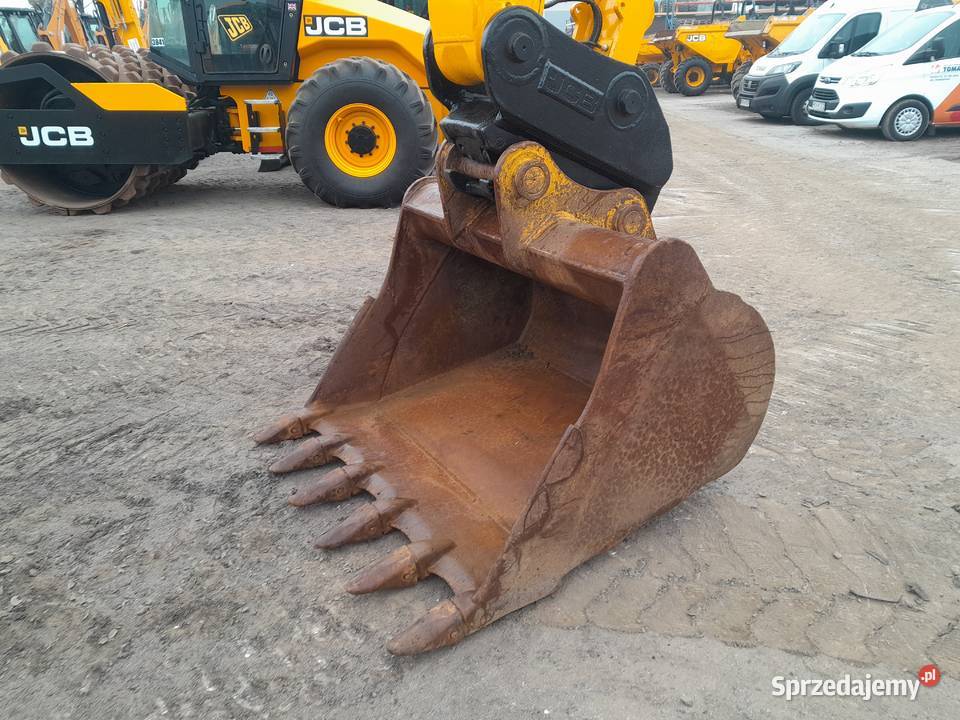 KOPARKA 24 TONY JCB CAT VOLVO KOMATSU SANY Krotoszyn