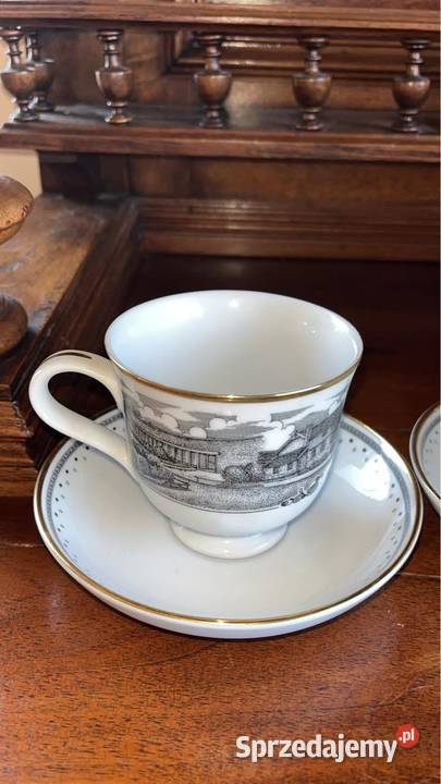 Filiżanka BrkneHoby Century Edition 2001 pomorskie Gdańsk