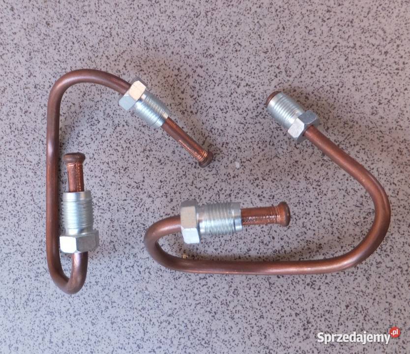 Przewody hamulcowe zacisku VW Passat B5 Audi B5 Pruszcz Gdański