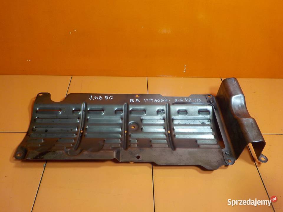 RANGE ROVER VOGUE L322 36 V8 TD 08r 272 368DT