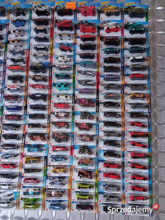 Hot Wheels Mainy Mercedes Audi rs2 Lamborghini Jaworzno