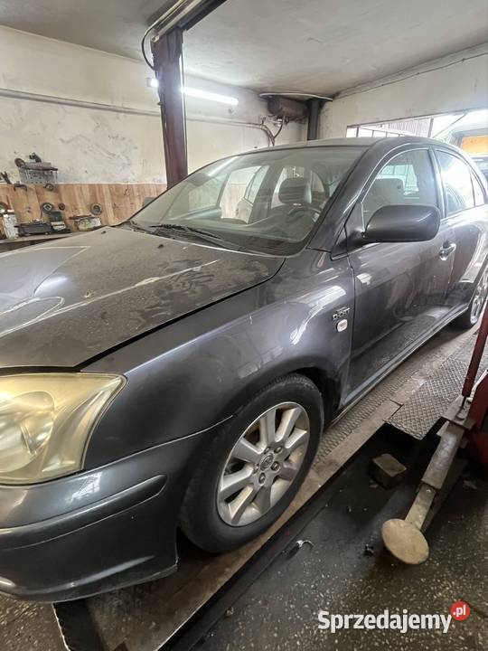 Części Toyota Avensis 22dkat Płock