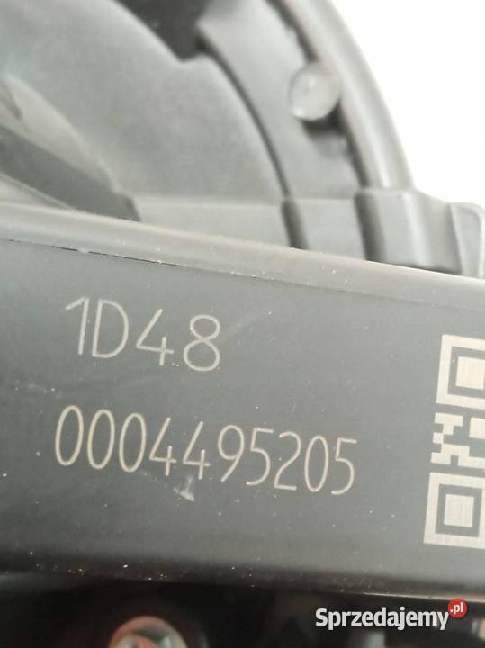 DMUCHAWA NAWIEWU REZYSTOR KPL A43003000