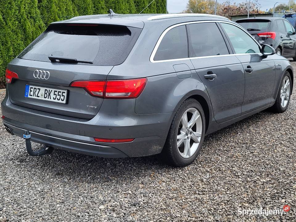 Audi a4 b9 20 Tdi 190 QuattroS LINEAutomat komputer pokładowy Ostrowiec Świętokrzyski