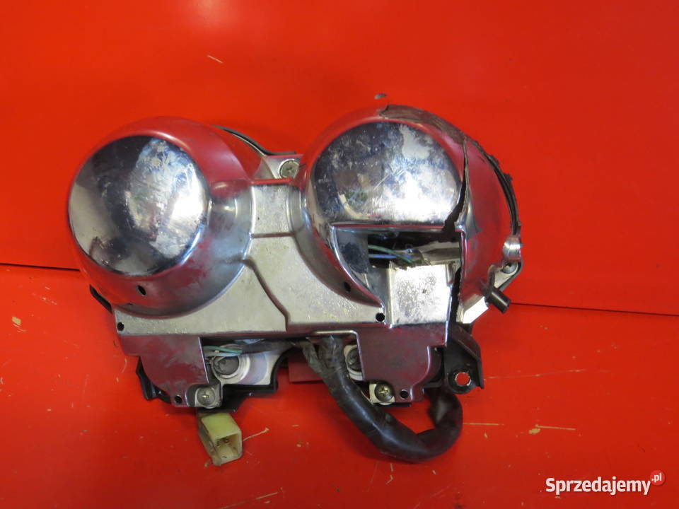HONDA HORNET 600 PC25 03 licznik liczniki zegar Warszawa