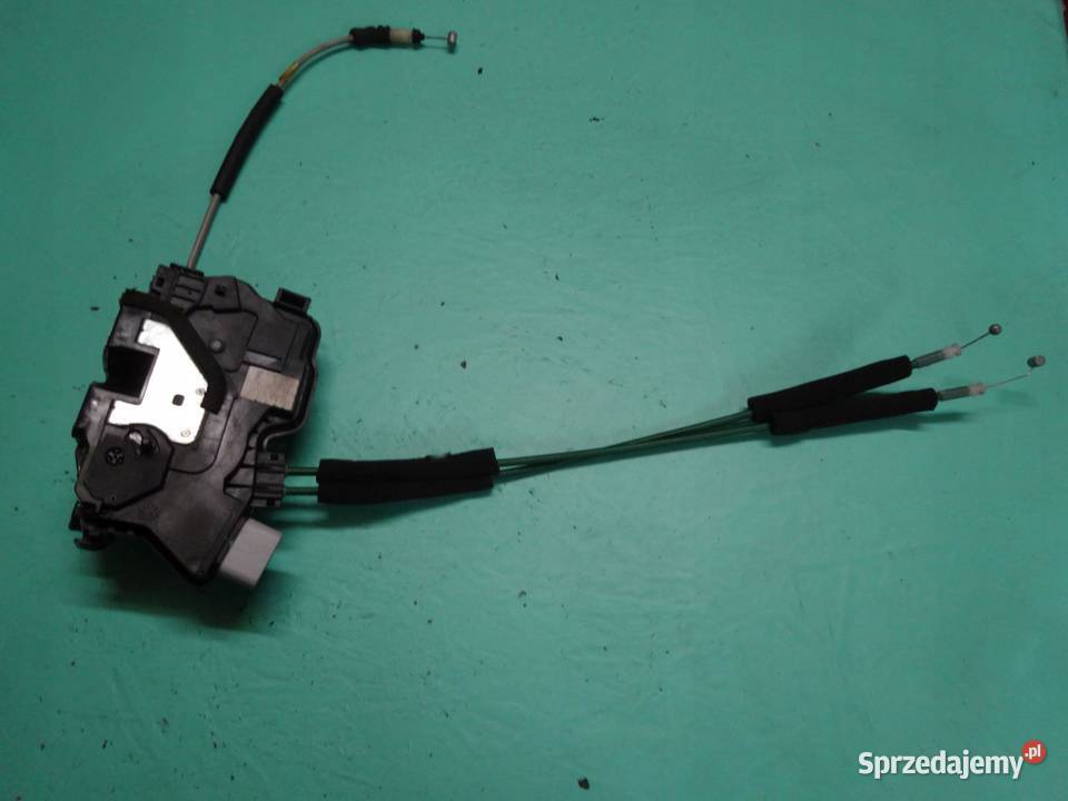 KIA SOUL I 09r zamek drzwi lewy tył A045777 5