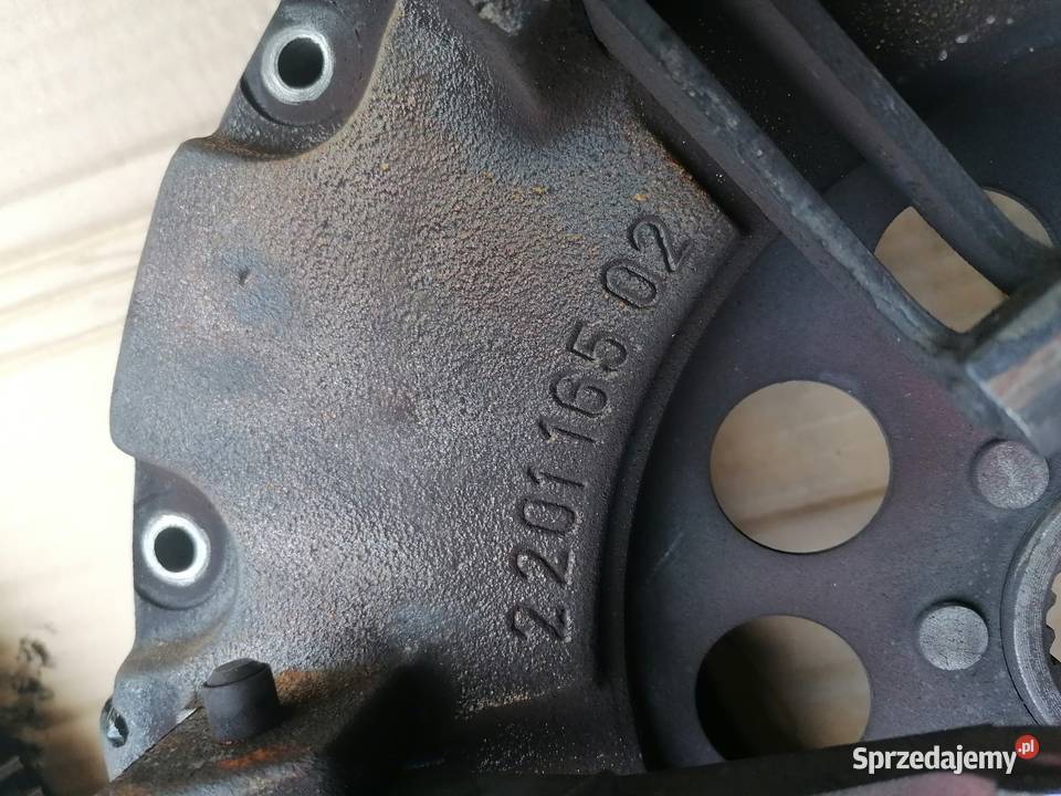 Sprzęgło kompletne Case 85695595610551056 Sprzęgła Zajęczniki