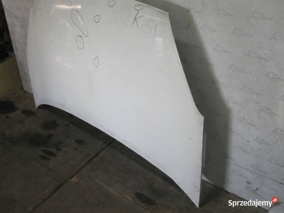 CITROEN BERLINGO II LIFT 15r maska osobowe świętokrzyskie