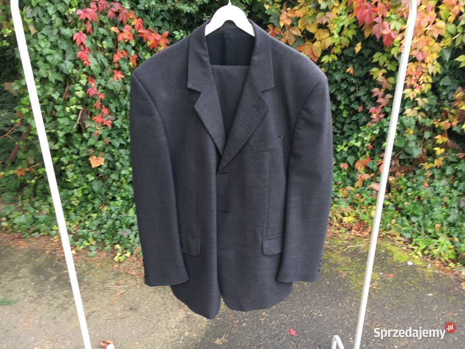 Garnitur męski wizytowy biznesowy Janikowo
