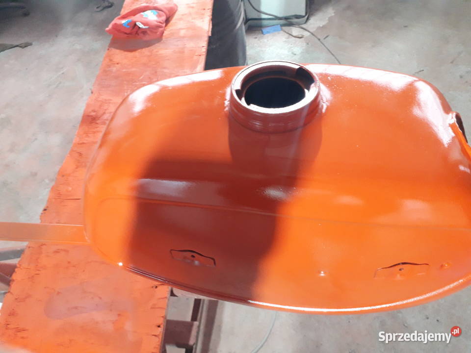 Zbiornik mz ts 125 150 łódzkie Opoczno
