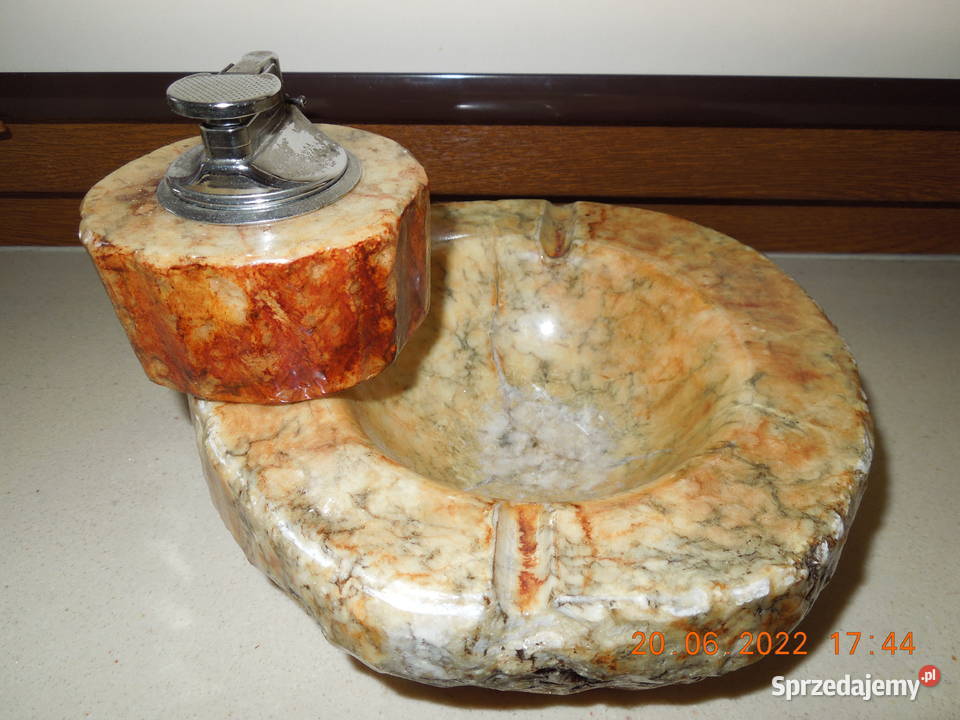 popielniczka kamienna Częstochowa