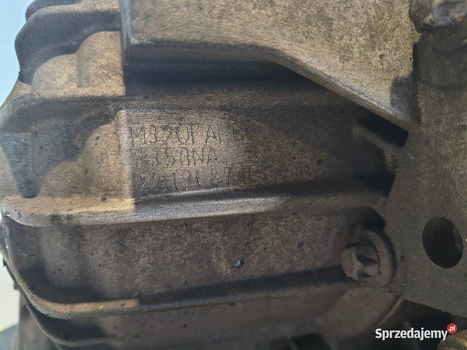 SKRZYNIA BIEGÓW Opel Astra H Vectra C 19 CDTI Chełm