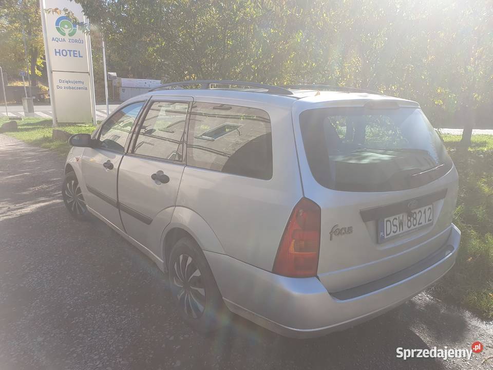 Ford Fokus z Gazem 116KM Wałbrzych