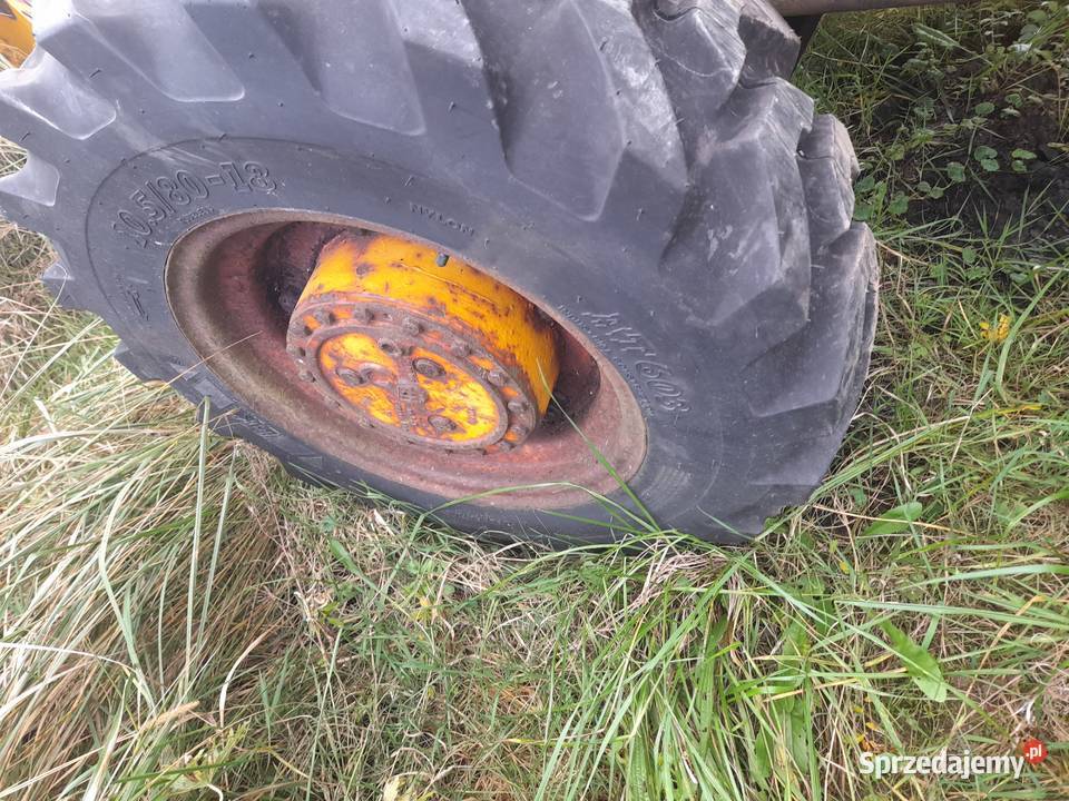 Sprzedam przedni most do JCB 3CX nie Koparko ładowarki sprzedam