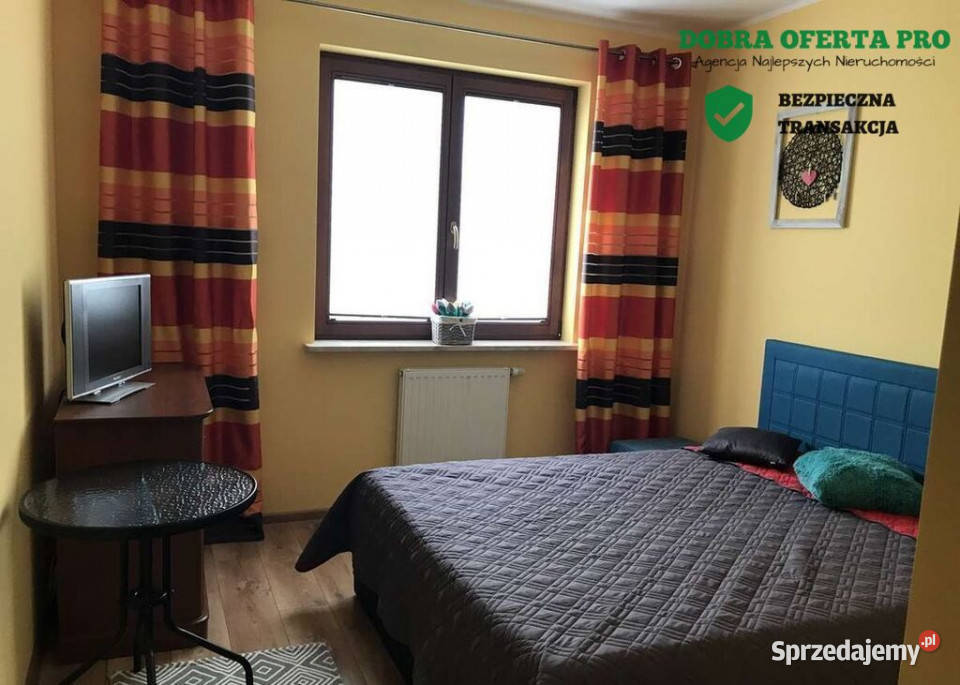 2pokojowe mieszkanie Parku Reagana sieć Sprzedaż Gdańsk