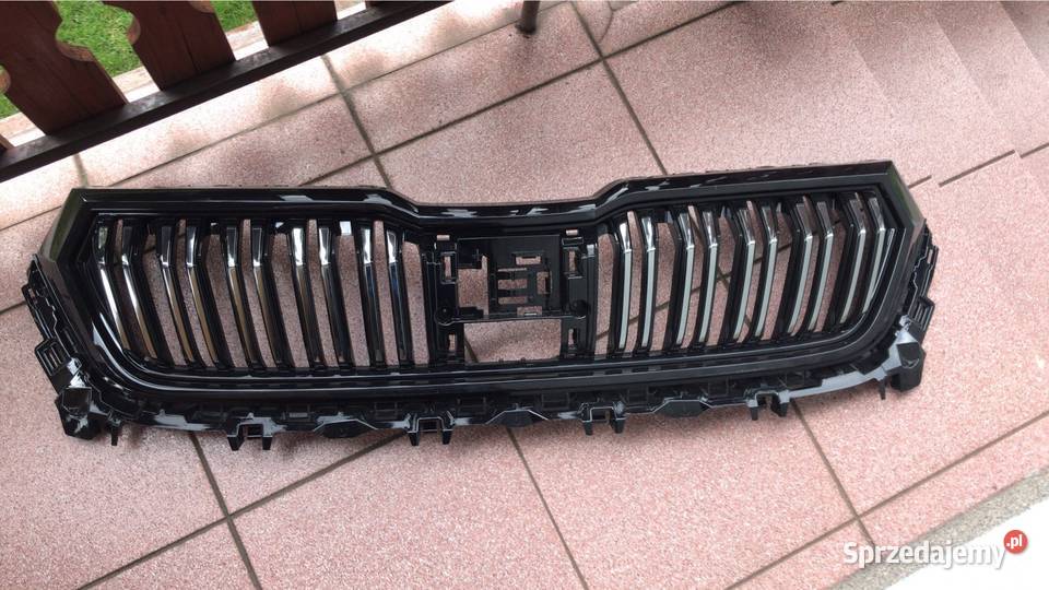 Atrapa chłodnicy skoda kodiaq 565 Kozy