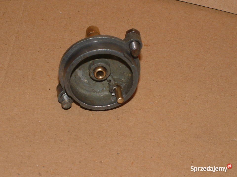 SHL M04 Sokół WFM dekiel gaźnik G16 Gaźniki lubelskie Łuków