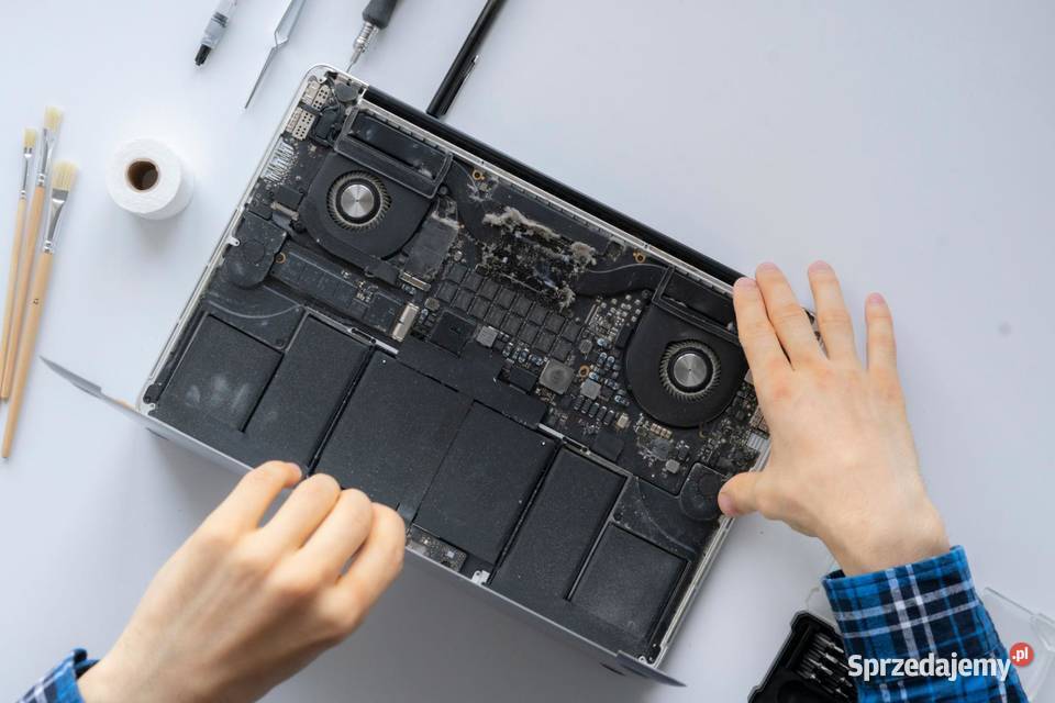 Naprawa MacBook Apple Diagnostyka naprawie Siedlce