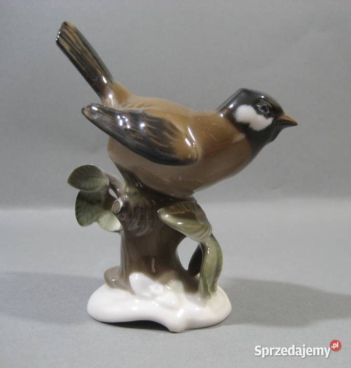 Figurynka Porcelanowa Rosenthal Plssberg Porcelana i szkło Warszawa