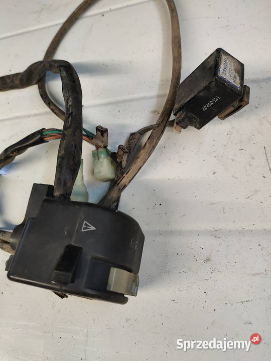 Wlacznik przełącznik goes 450 520 CF moto pomorskie sprzedam
