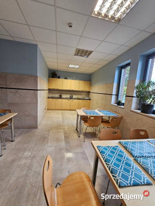 Nowoczesny obiekt handlowousługowy centrum 3653zł/m2 Koszalin sprzedam