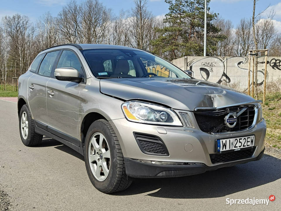 Volvo XC 60 I 20082017 Karczew sprzedam