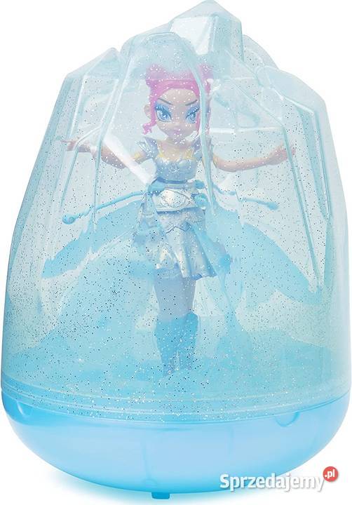 Latająca Wróżka HATCHIMALS PIXIES Crystal Flyers małopolskie Mogilany