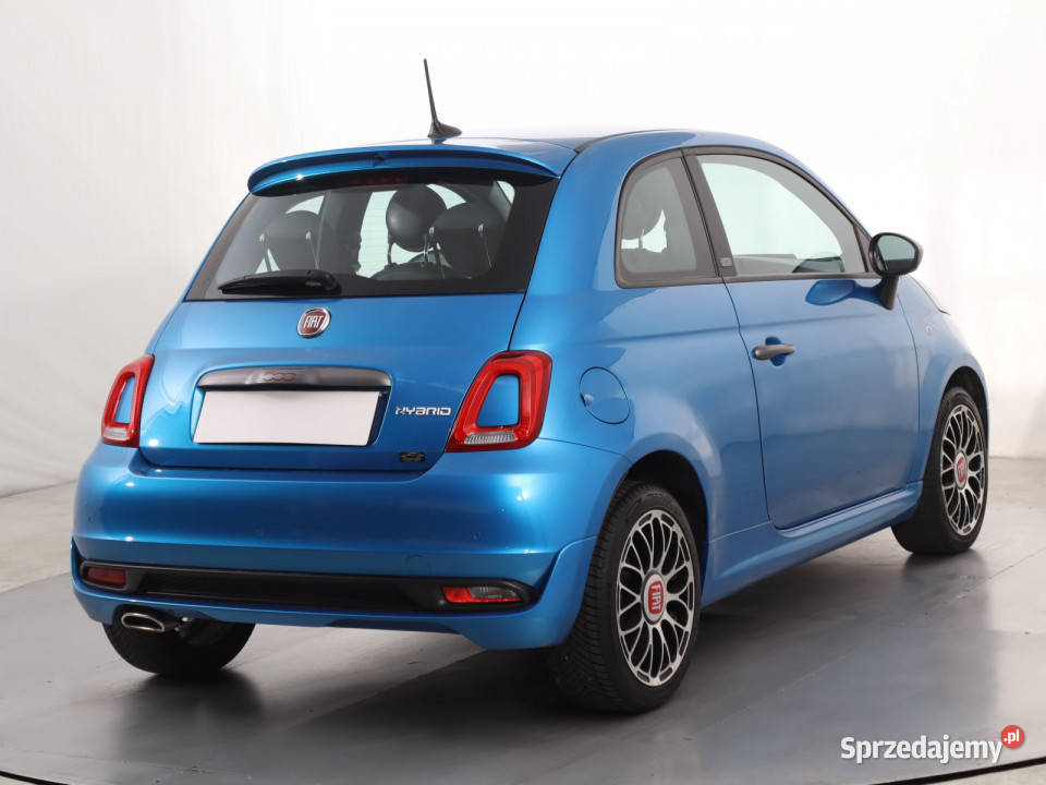 Fiat 500 10 mildhybrid Katowice