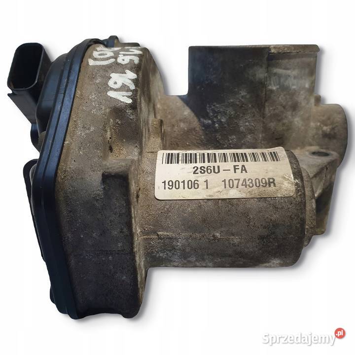 PRZEPUSTNICA Ford Focus MK2 16 16V oryginał lubelskie Chełm