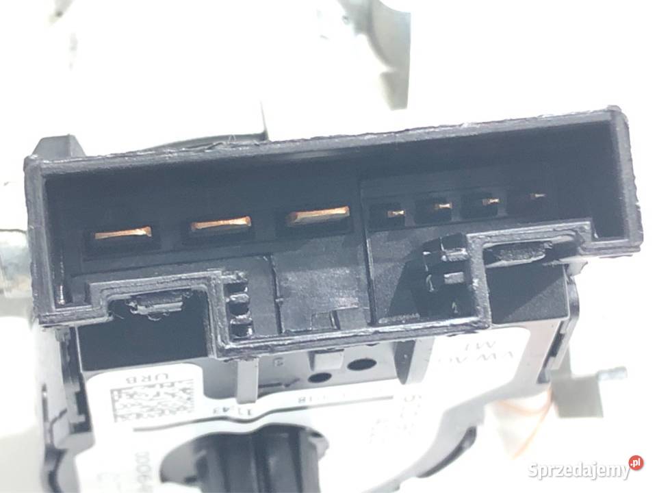 STACYJKA SKODA FABIA III 1K0905851 10 75 KLUCZYK