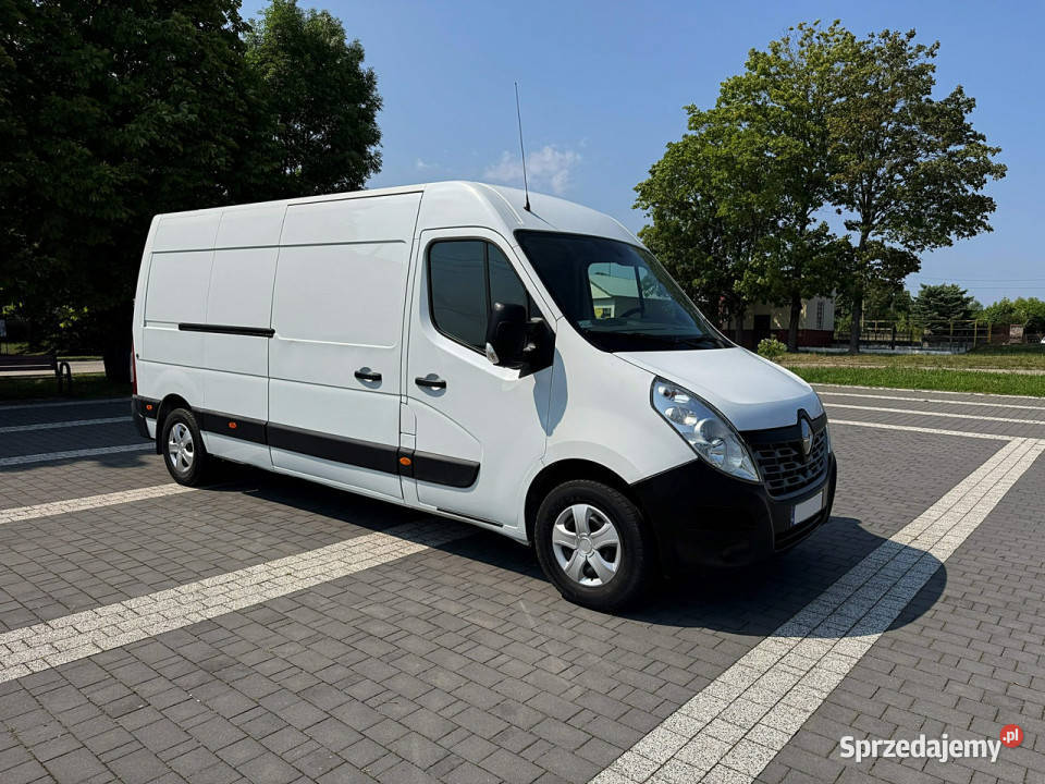 Renault Master Lift 165 H2L3 Klima świętokrzyskie Bliżyn