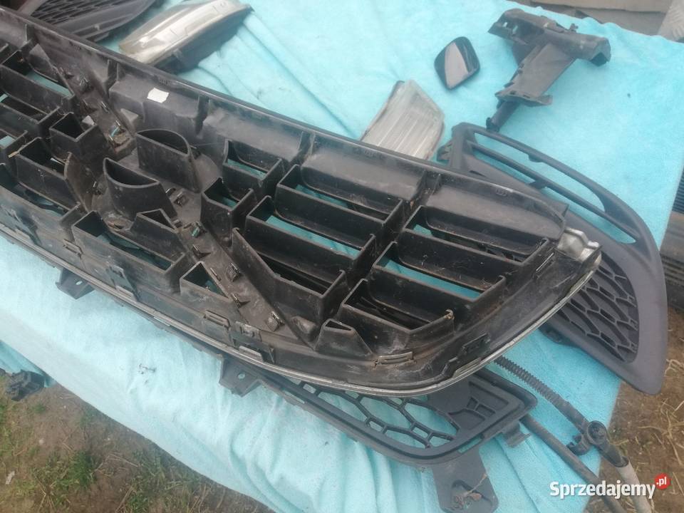 Volvo XC60 Gril atrapa drl kratka spryskiwacz