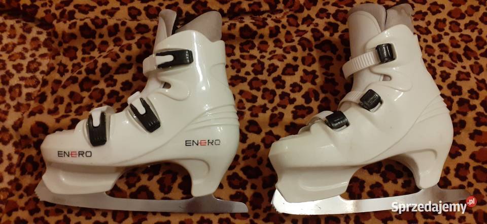 Łyżwy 4142 figurówki figurowe plastikowe Enero Tuszkowo