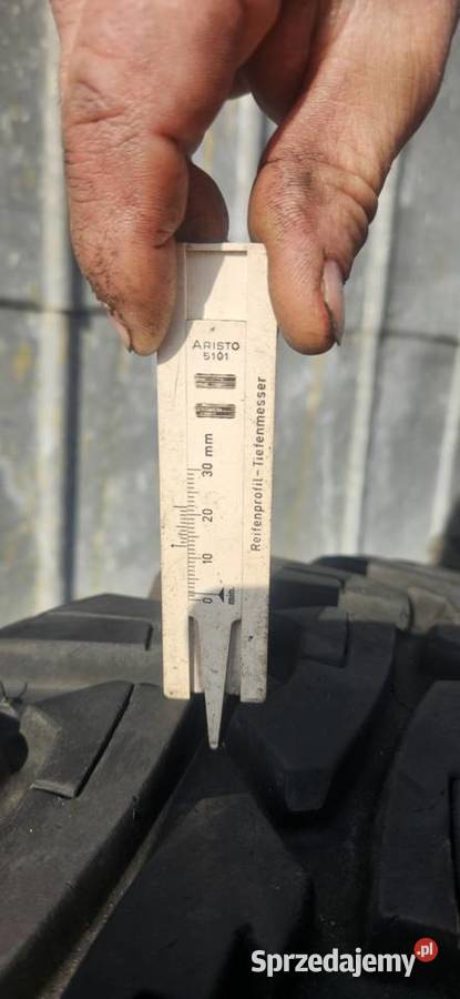 Opony Toyo MT 26670r17 Brzesko