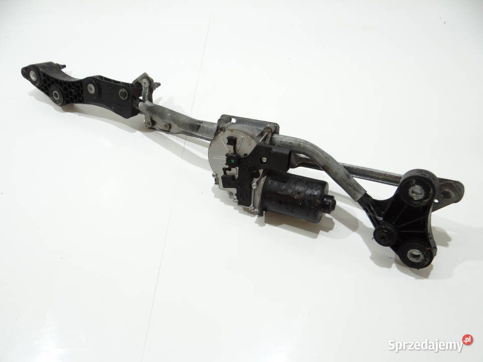 MECHANIZM SILNICZEK WYCIERACZEK PRZÓD BMW E60 Mechanizmy wycieraczek Strzyżewice