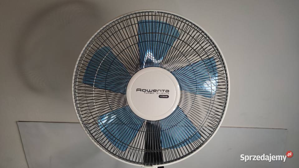 Wentylator podłogowy Rowenta VU 5640 AGD drobne Jadowniki