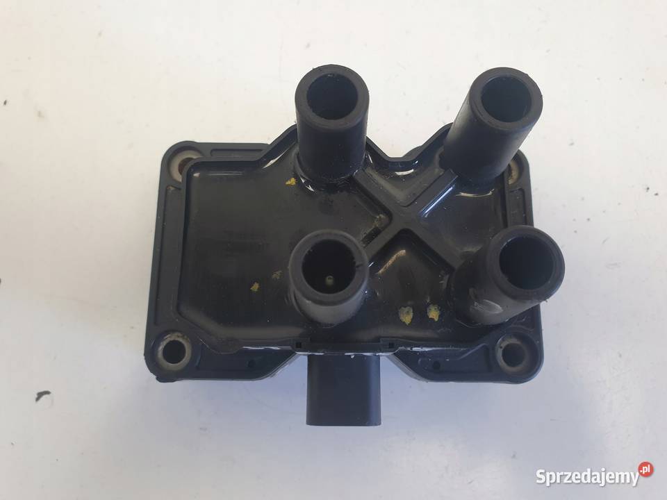 CEWKA ZAPŁONOWA Fiesta MK7 VII 16 16V Rudka