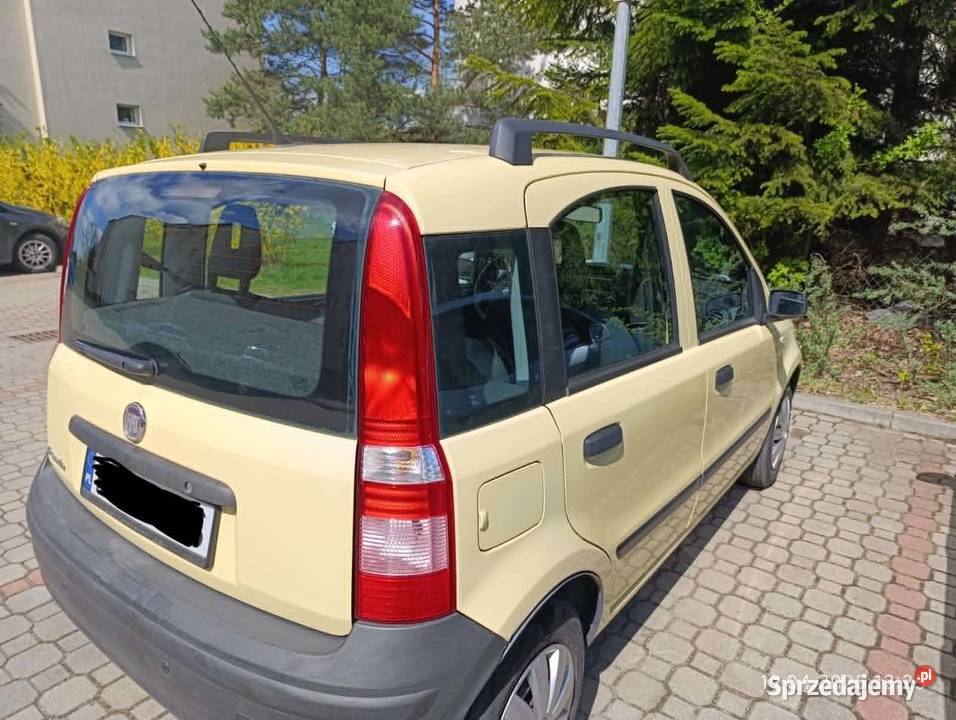 Fiat Panda 11 mazowieckie