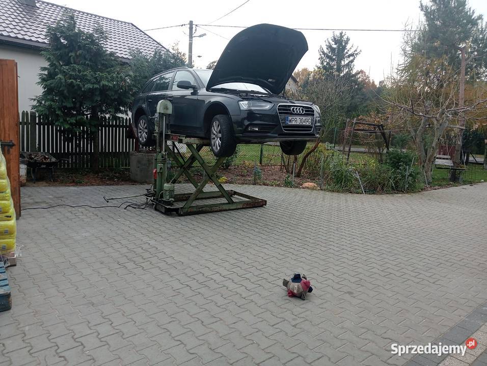 Sprzedam podnośnik mobilny Grodzisk Mazowiecki