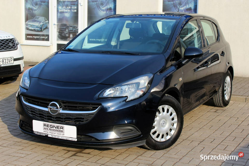 Opel Corsa SalonPL FV23 Enjoy 12 16V ASO Sokołów