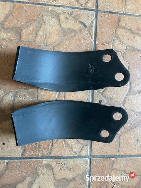 Noże do glebogryzarki typ Unia U84 mazowieckie Płock