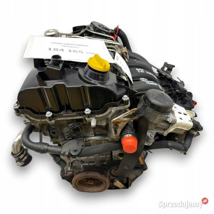 SILNIK N43B20 N43B20A BMW E81 E87 E60 E61 E90 Chełm sprzedam