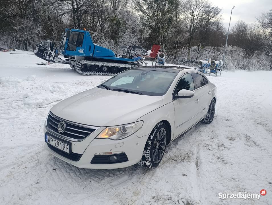 VW passat CC