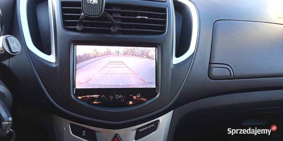Chevrolet Trax 2013r 17 diesel zadbany Zarejestrowany w Polsce Trax Tarnów sprzedam
