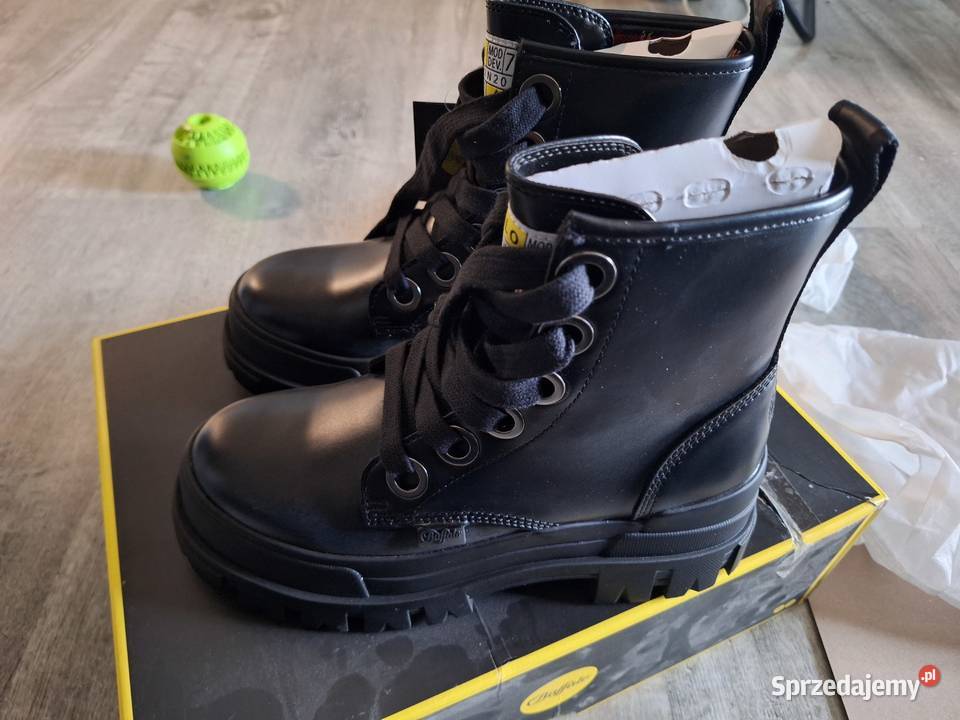 Buty buffalo 24cm Szczecin
