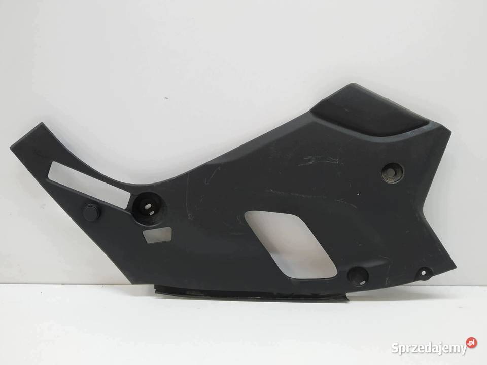 OSŁONA LAMPY PRAWY PRZÓD 7349604 Bmw Seria 5 VII Osłony i zaślepki