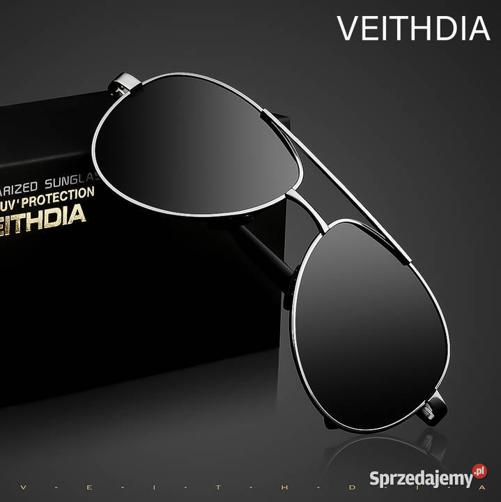 OKULARY PRZECIWSŁONECZNE Polaryzacyjne HD Mysłowice