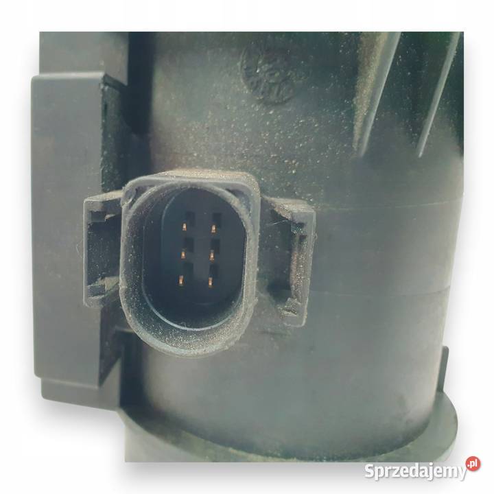 PRZEPŁYWOMIERZ Audi 80 B4 A4 B5 19 TDI 074906461 osobowe lubelskie Chełm